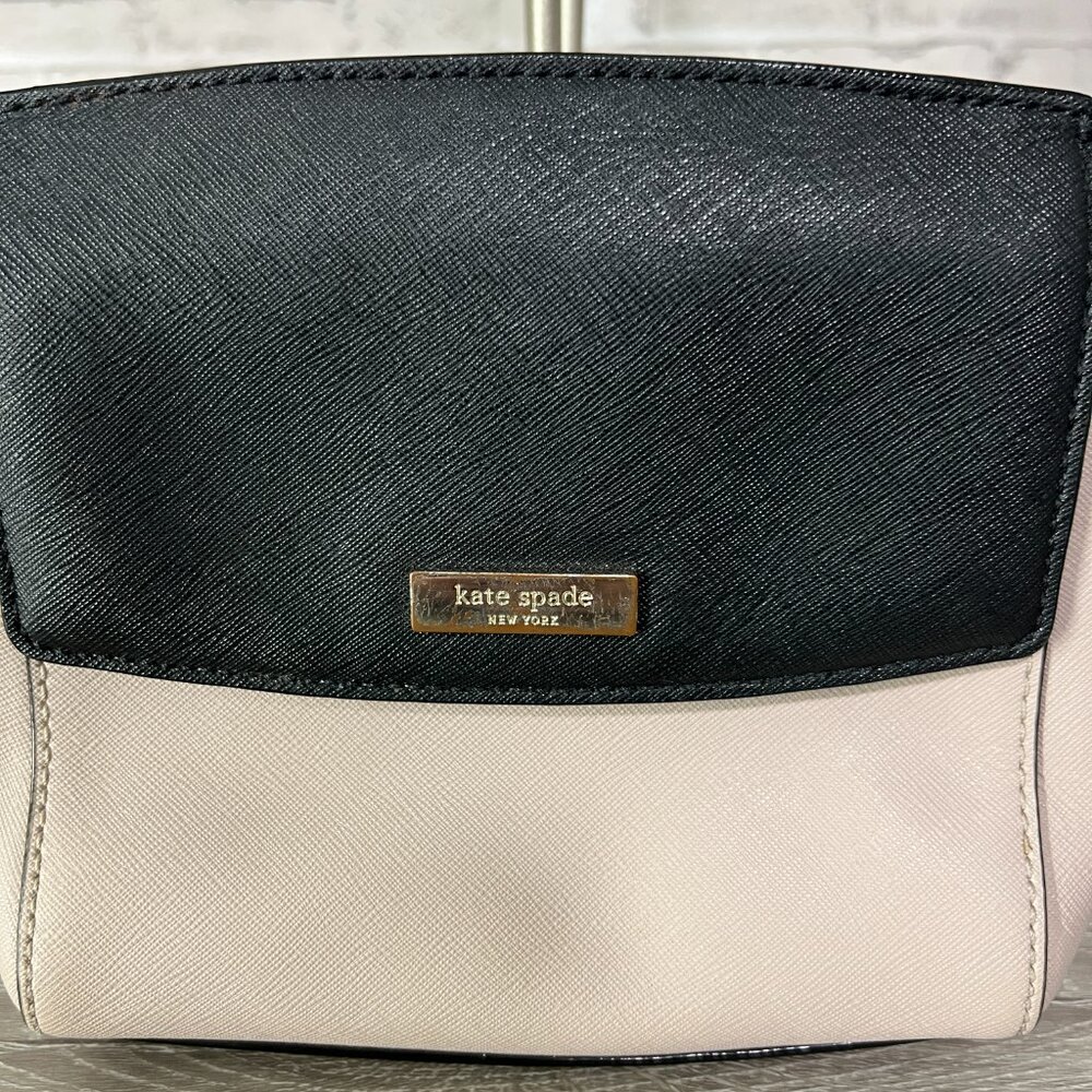 Kate Spade Laurel Way Alisanne satchel crossbody bag - Picture 2 of 8